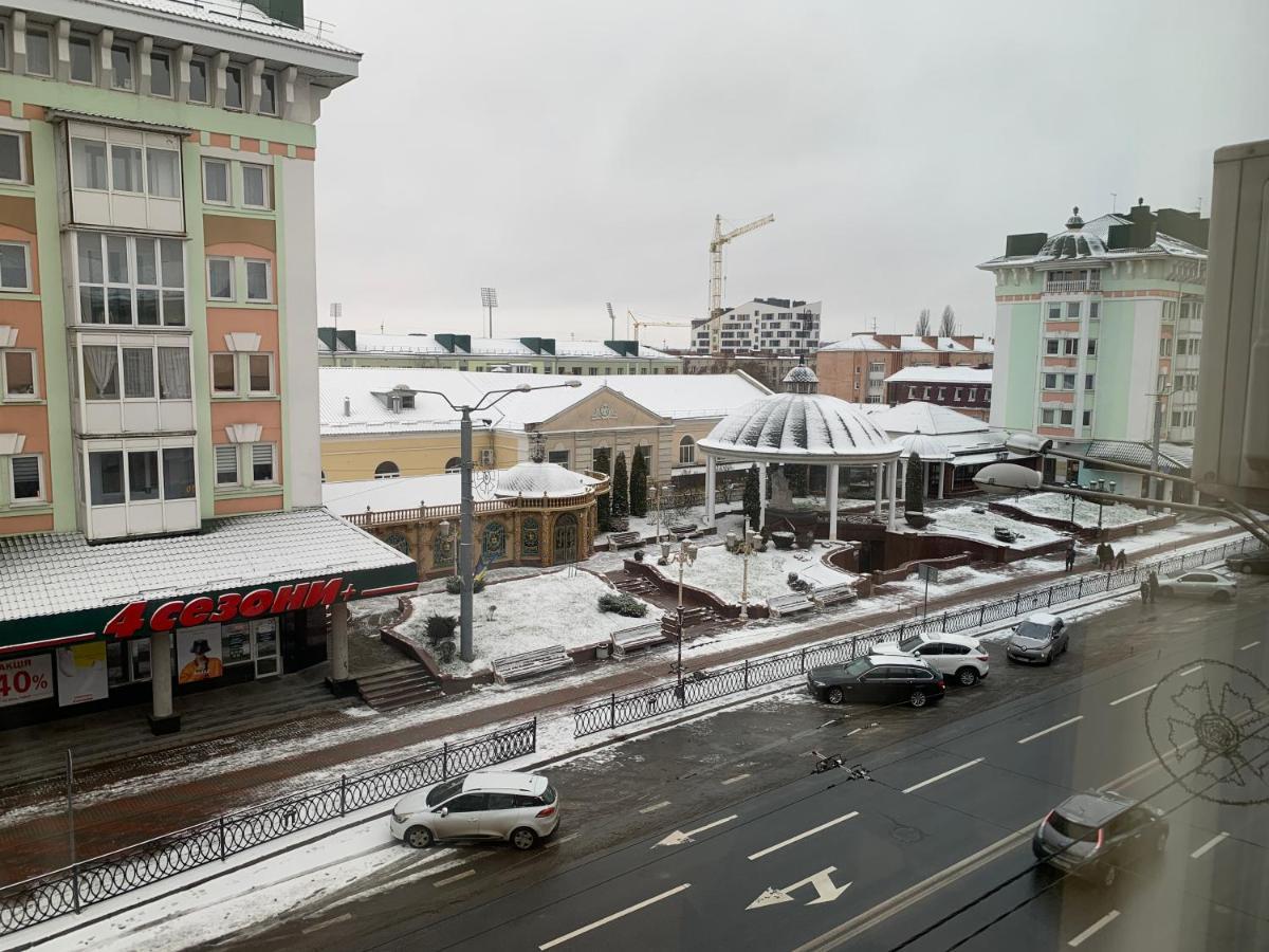 Soborna Apartment Rivne Exteriér fotografie